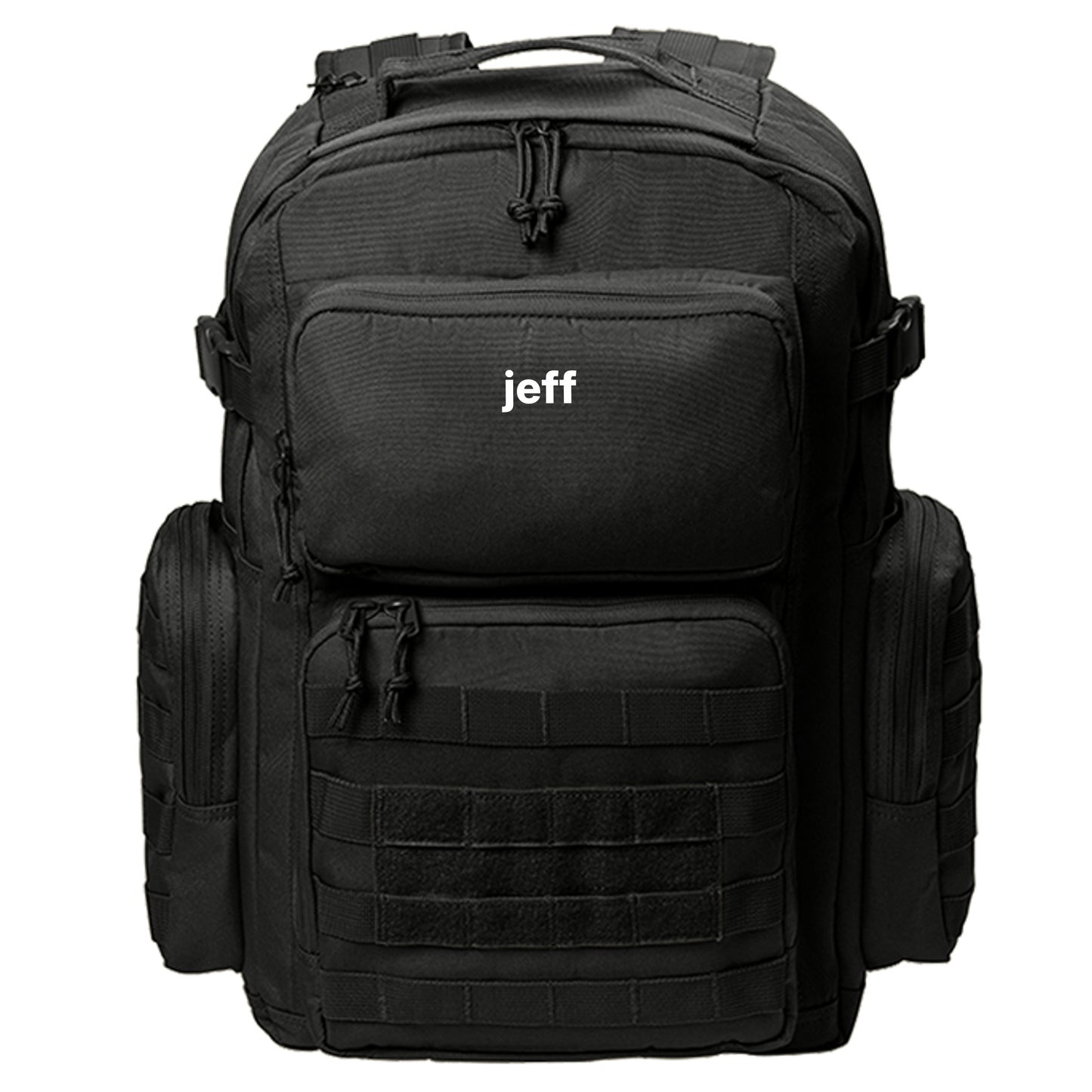 Black - CSB205 - FRONT