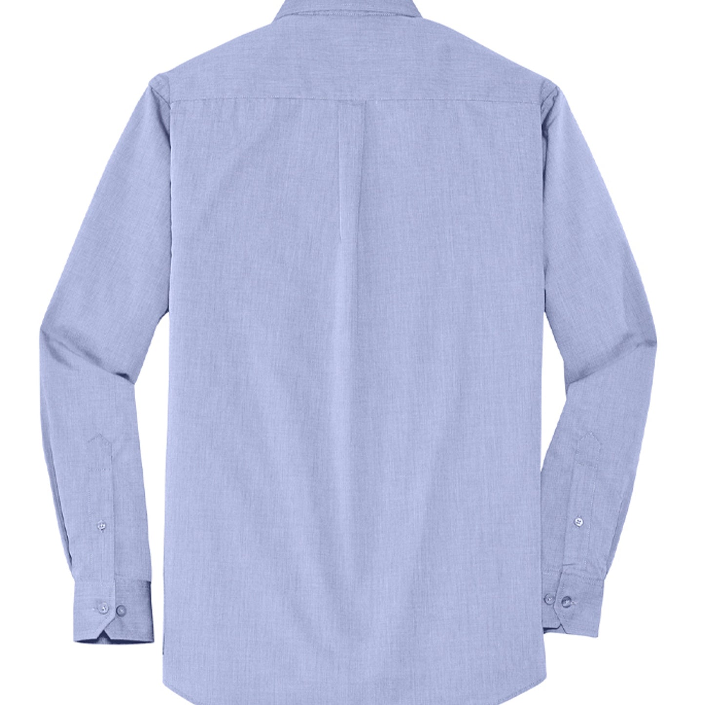 Chambray Blue - TLS640 - BACK