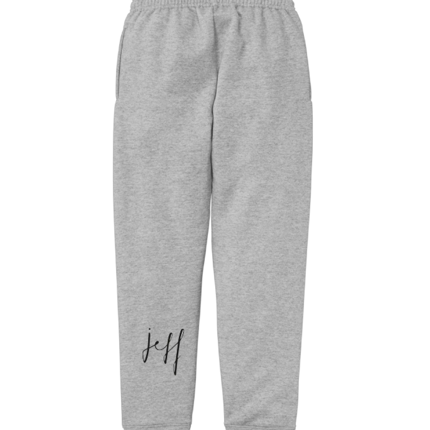 Athletic Heather - PC78YJ - BACK