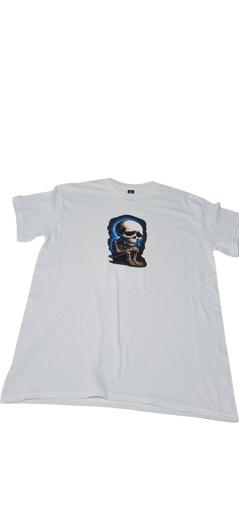 Thinking Skeleton Tee