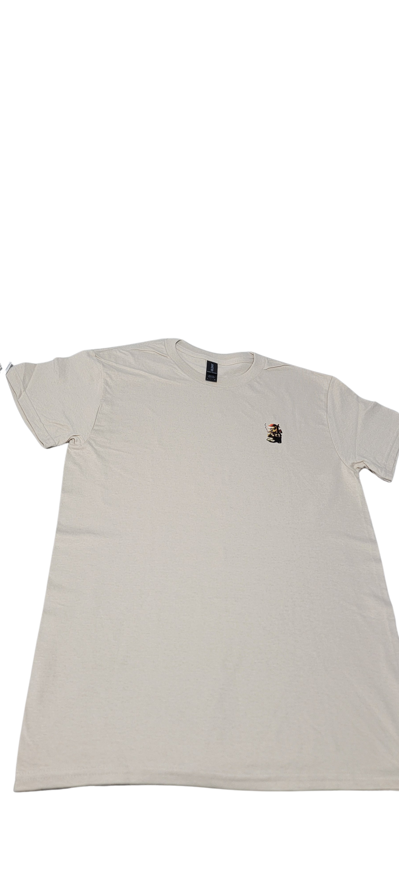 Mini Graphic Tee Blanca