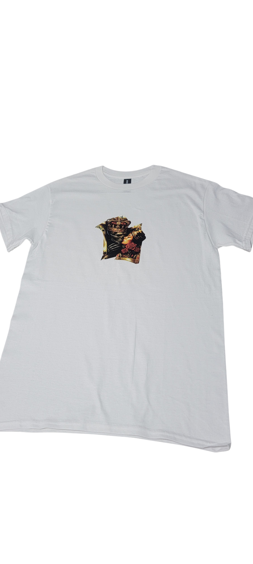 King & Queen Tee