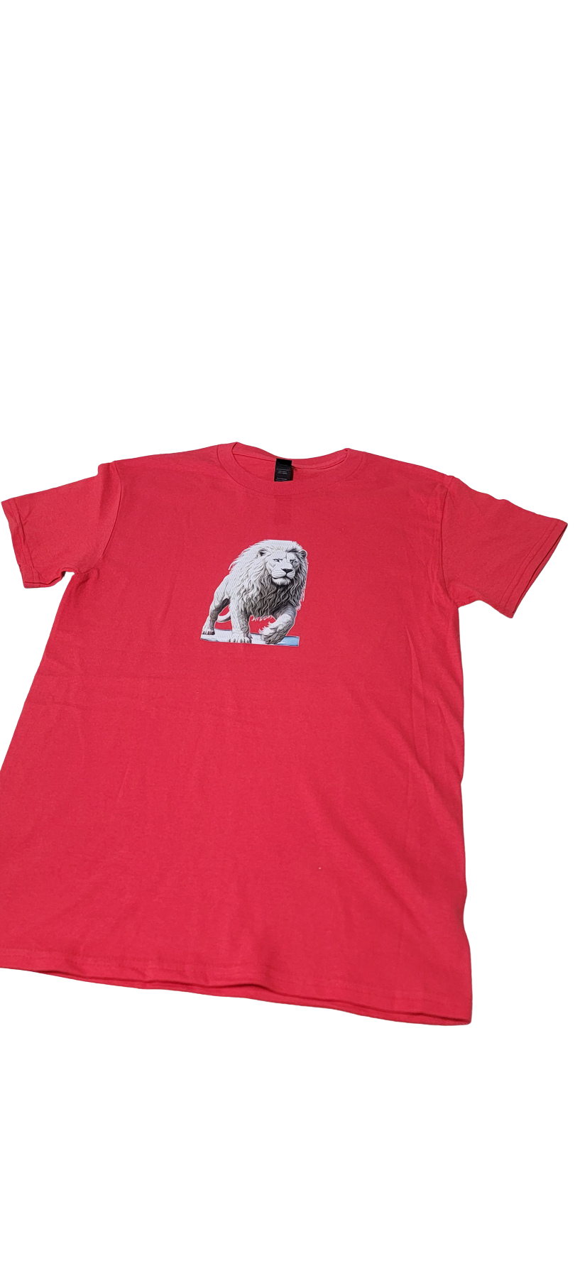 White Lion Tee