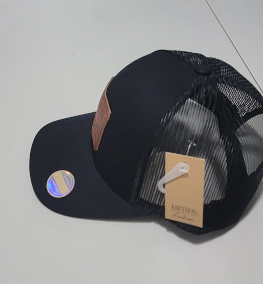 Gorra Snapback Roja con Cuerda Blanca – KBETHOS Premium