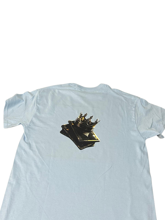 Camiseta Azul Claro