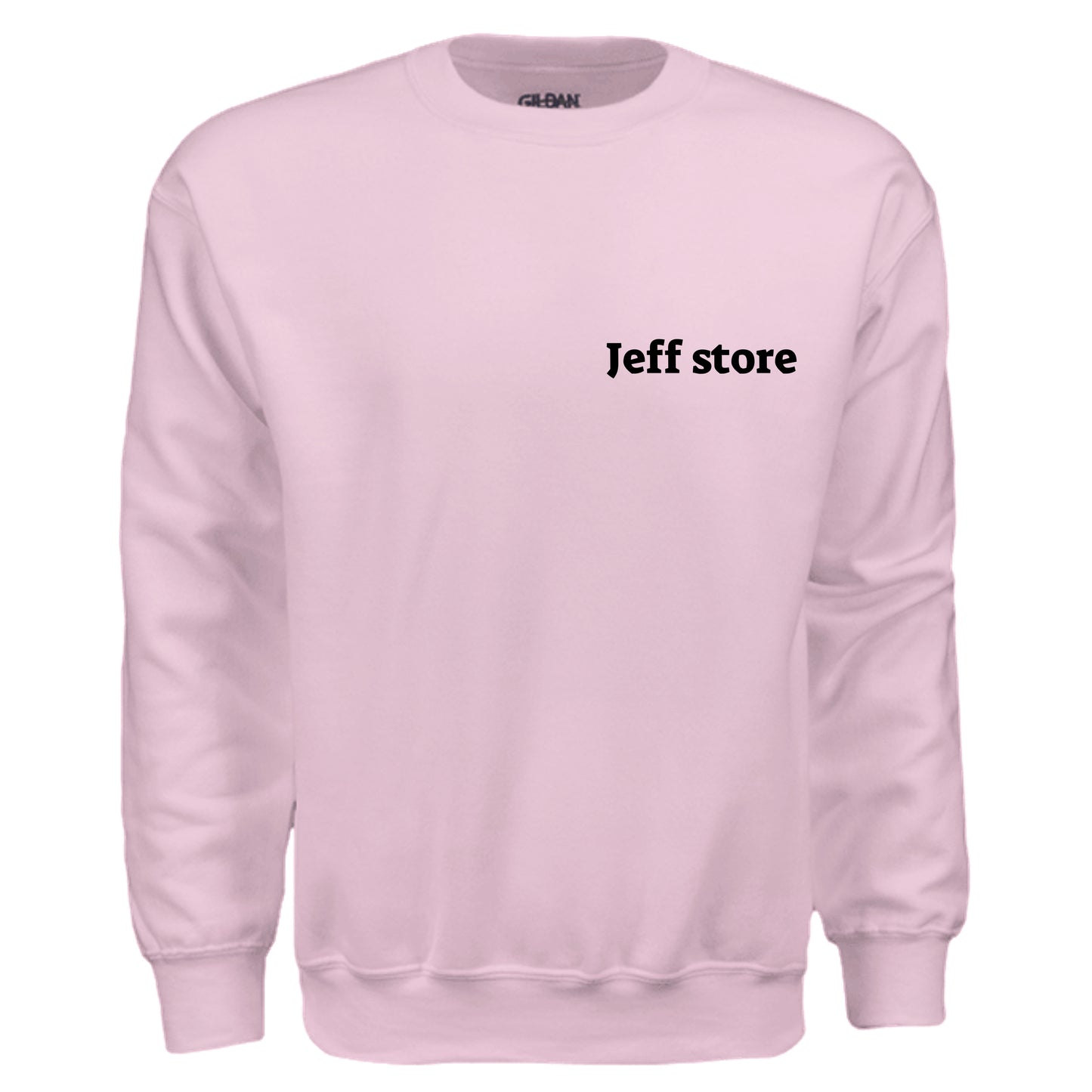 LIGHT PINK - G180 - FRONT