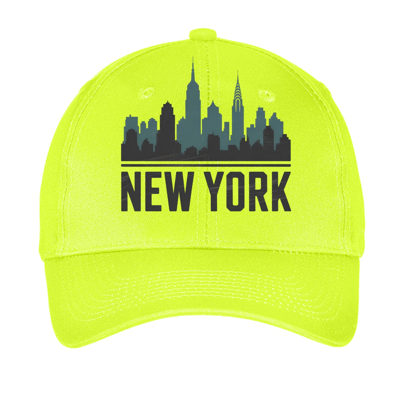 Neon Yellow - CP80 - FRONT