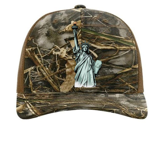 Realtree Max 7/ Buck - 112P - FRONT