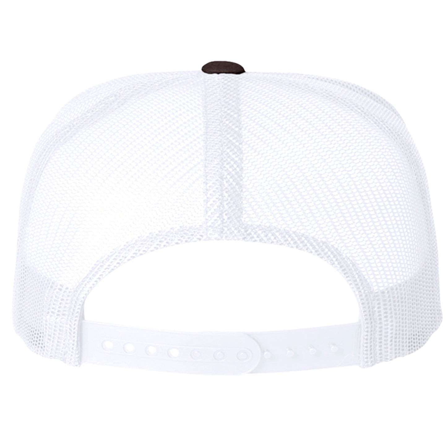 Black/ White - 6606 - BACK