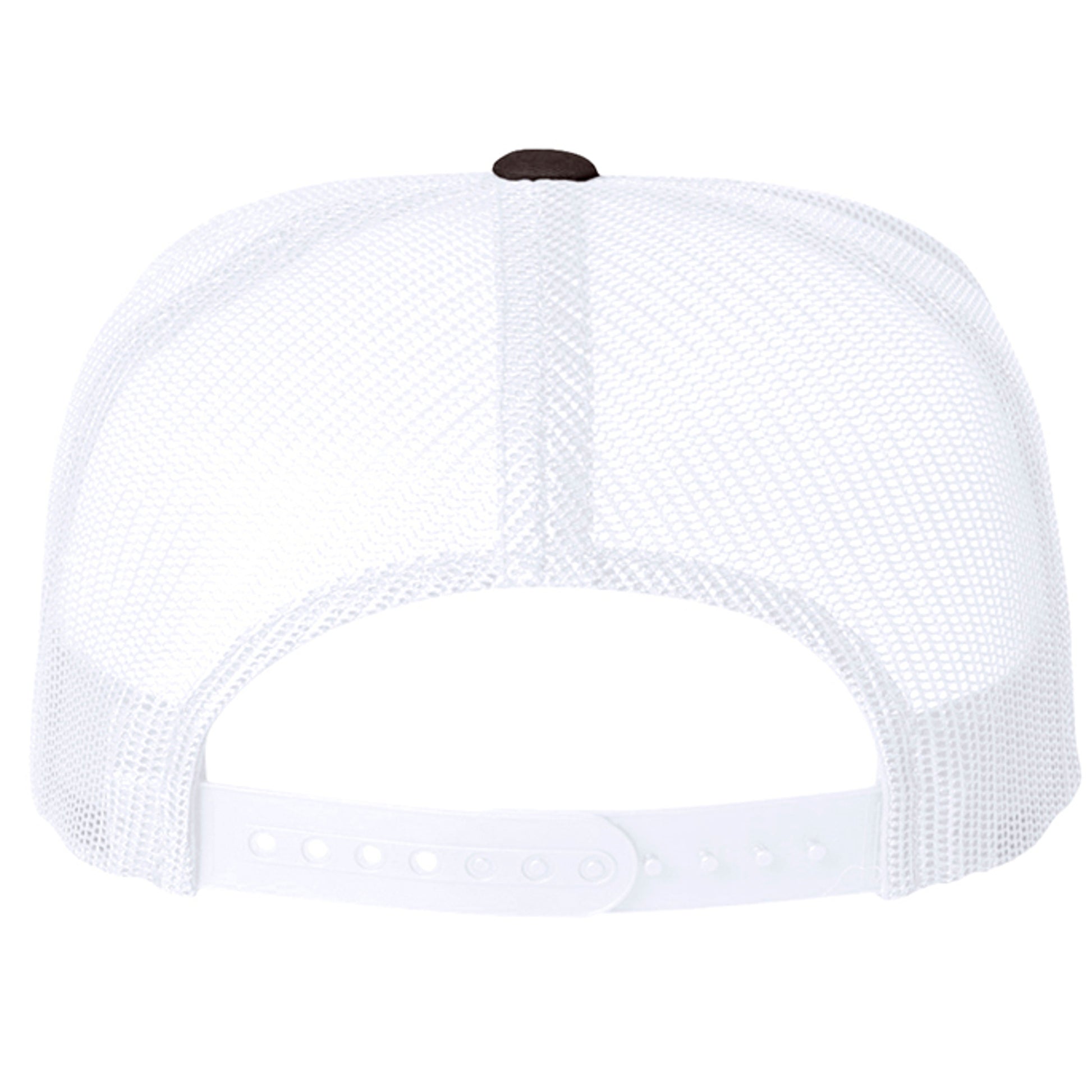 Black/ White - 6606 - BACK
