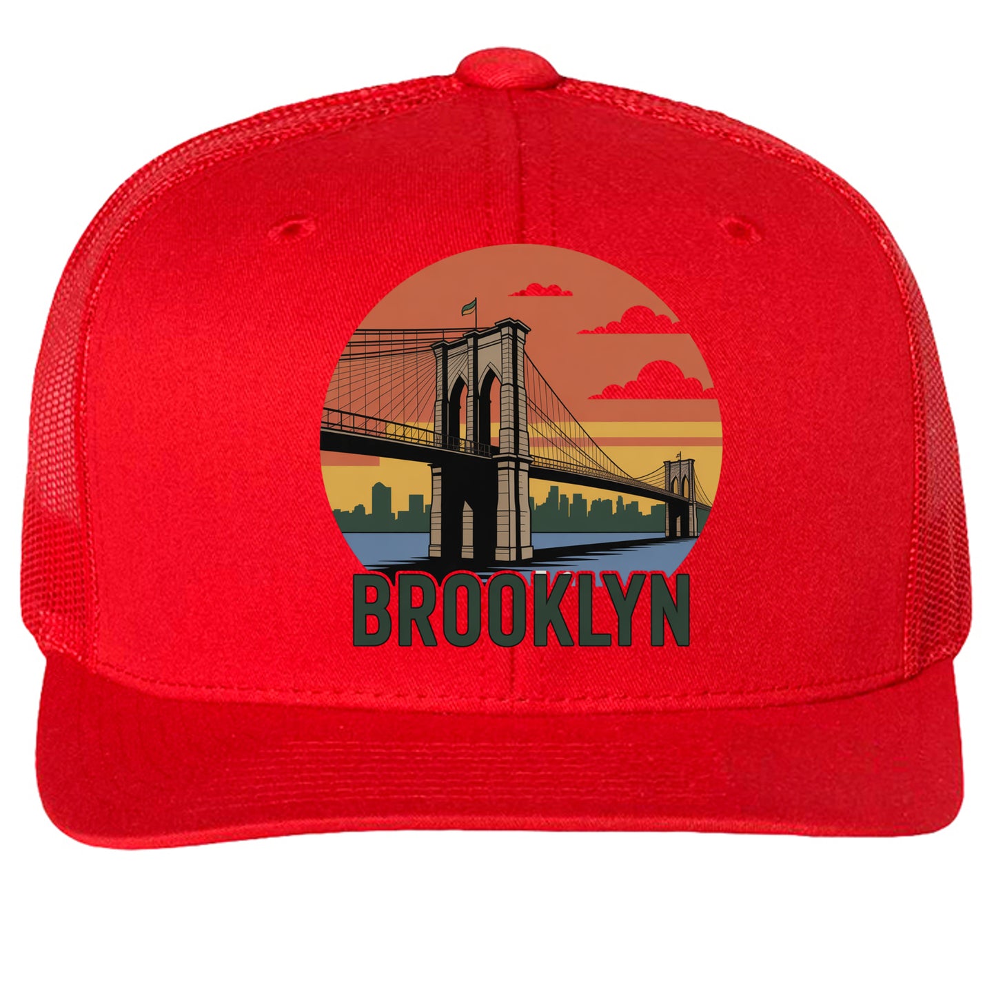 RED - 6606 - FRONT