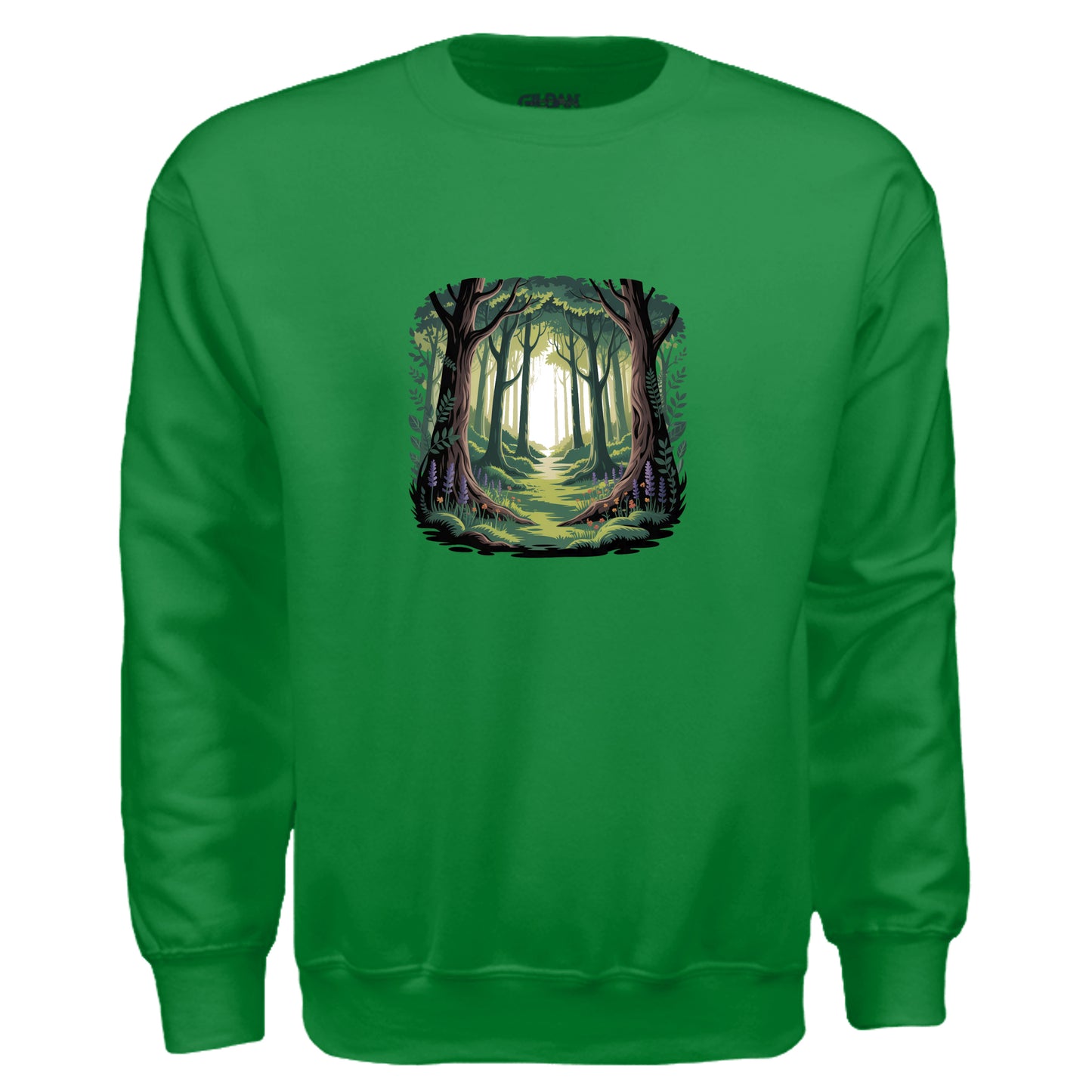 IRISH GREEN - G180 - FRONT