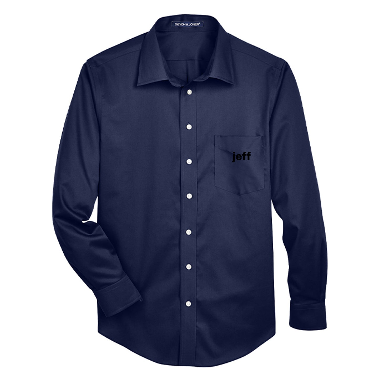 NAVY - DG530T - FRONT