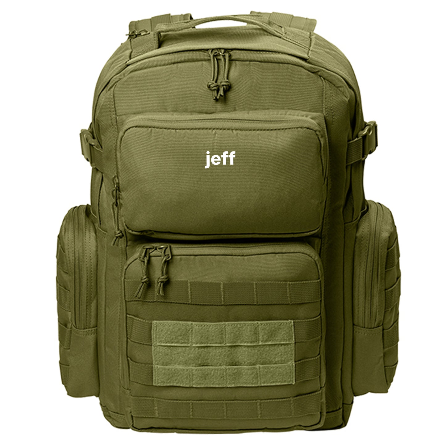 OlvDrabGn - CSB205 - FRONT