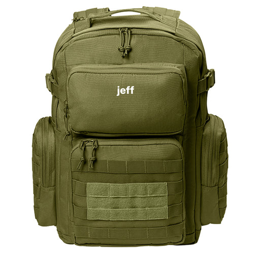 OlvDrabGn - CSB205 - FRONT