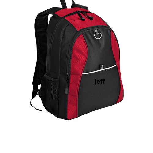 Red/Black - BG1020 - FRONT