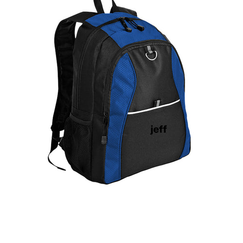 Twil Blue/Blk - BG1020 - FRONT