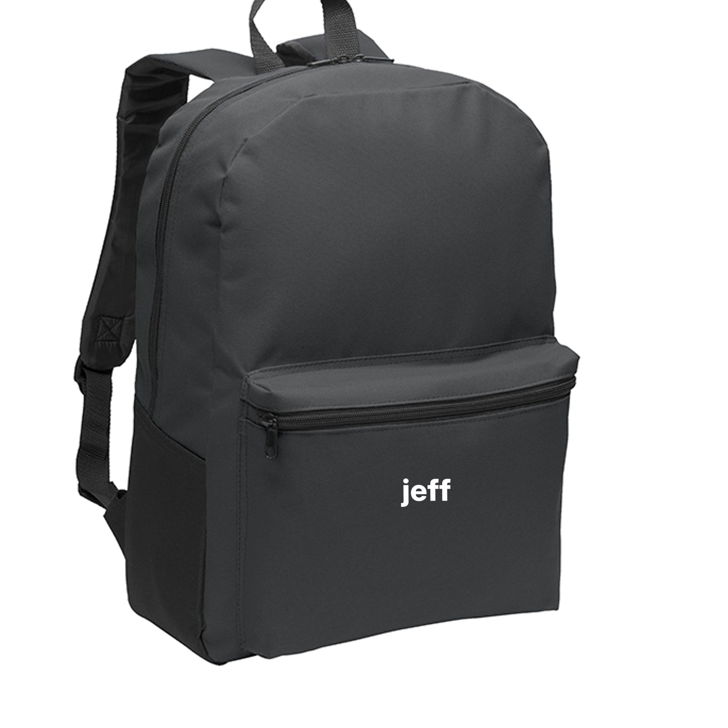 Dark Charcoal - BG203 - FRONT