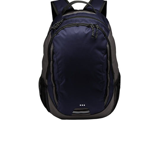 Deep Navy/DkCh - BG208 - FRONT