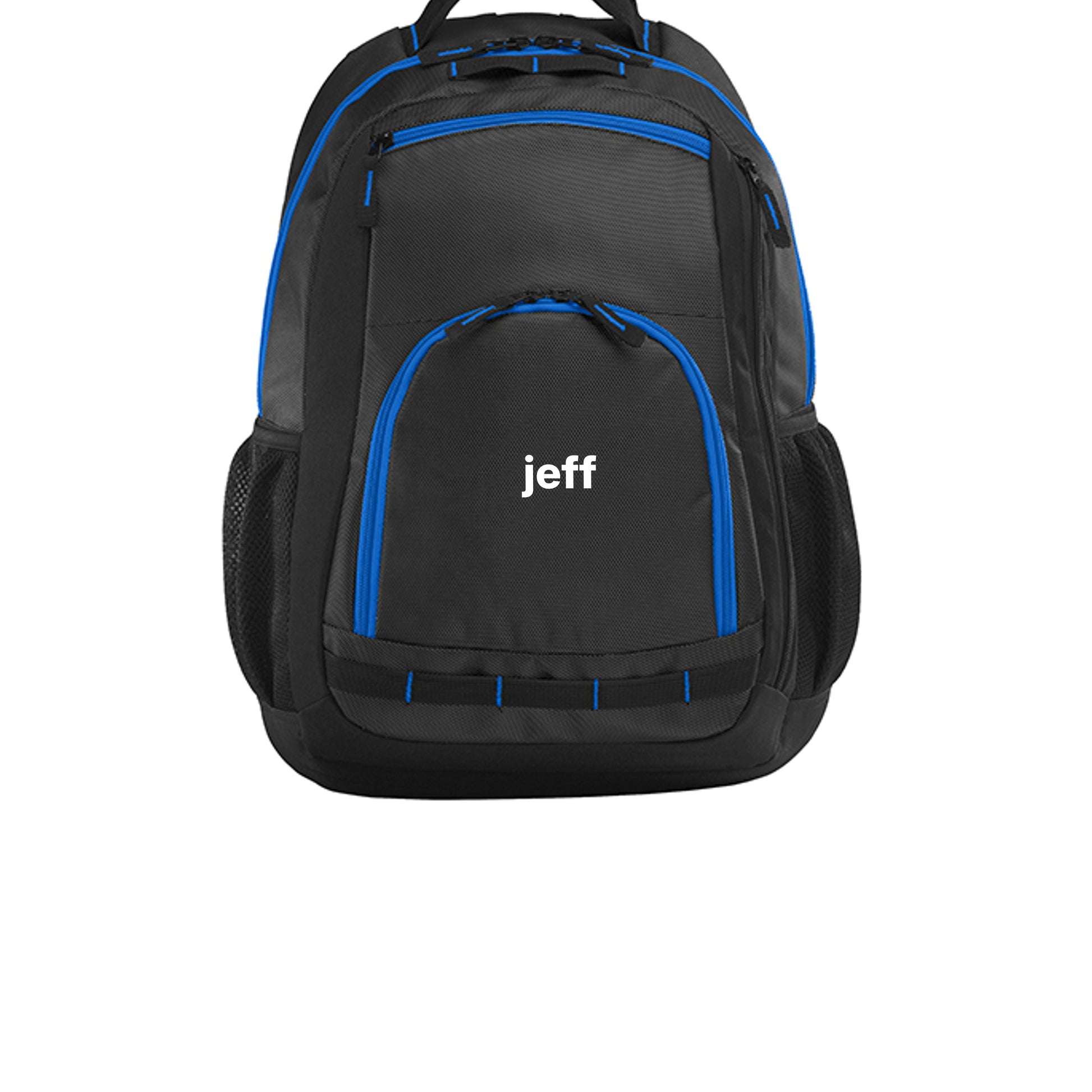DG/Blk/Shk Blu - BG207 - FRONT
