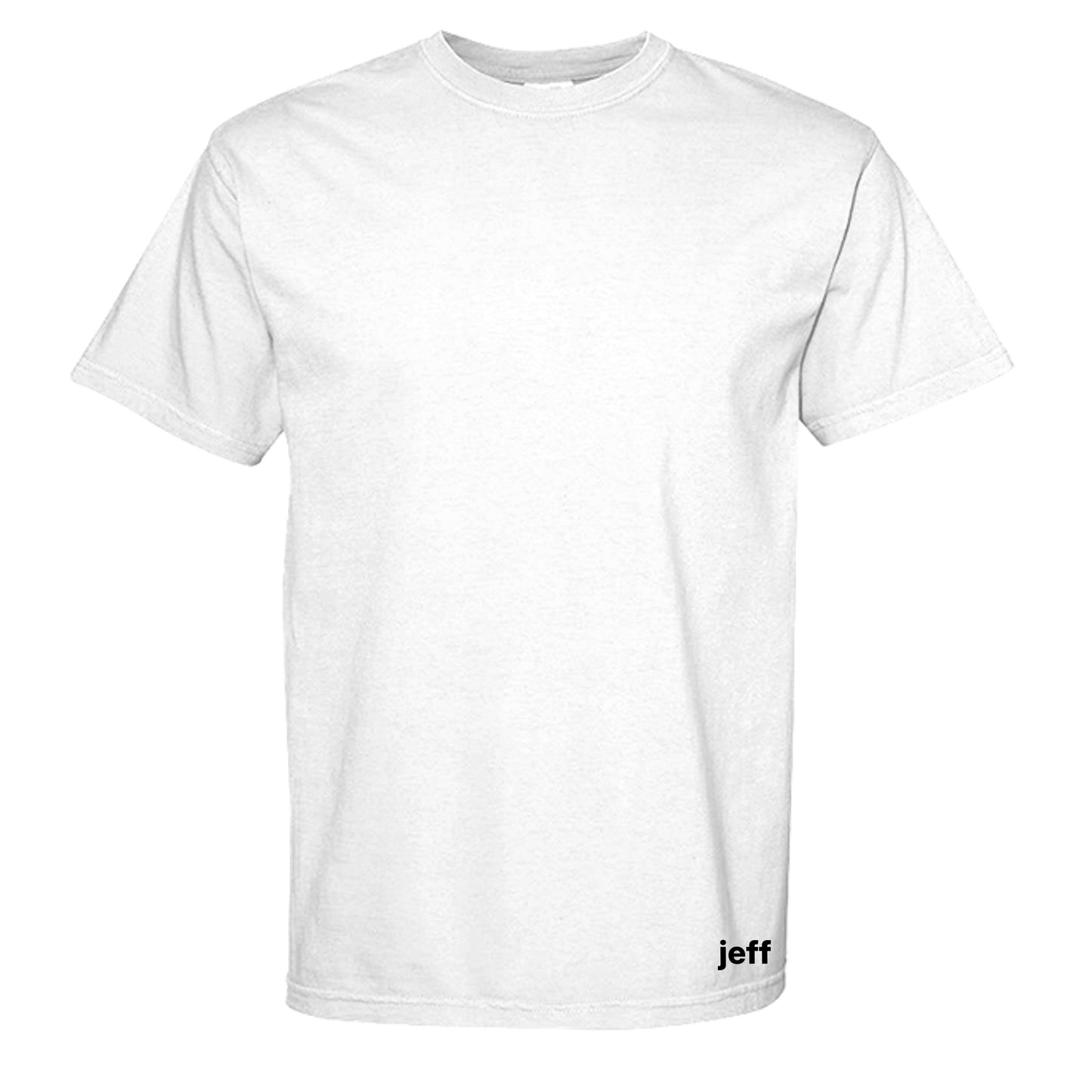 WHITE - C1717 - FRONT