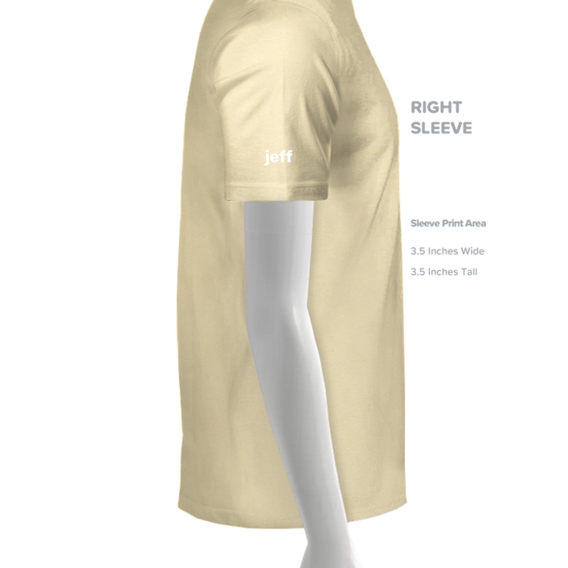 YLLW GLD TRBLND - 3413C - SLEEVE_RIGHT