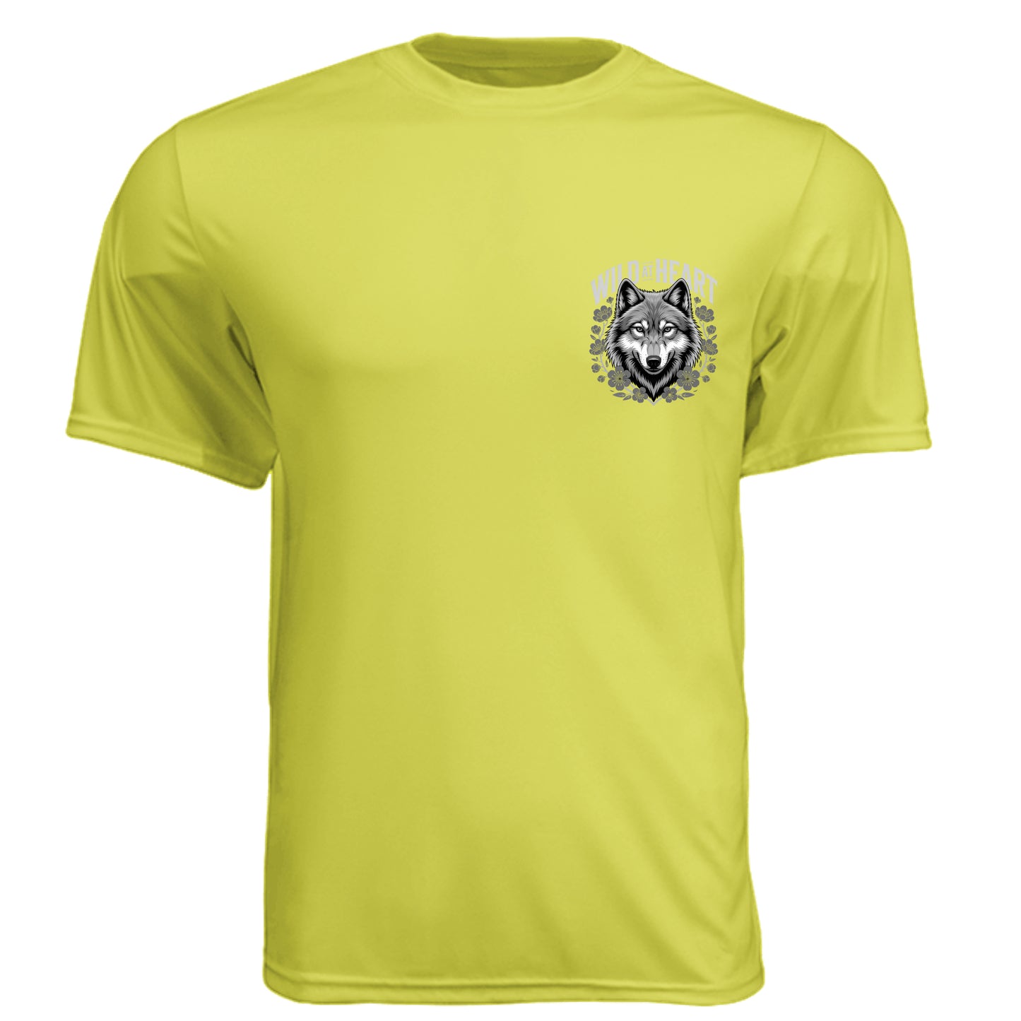 SAFETY YELLOW - N3142 - FRONT
