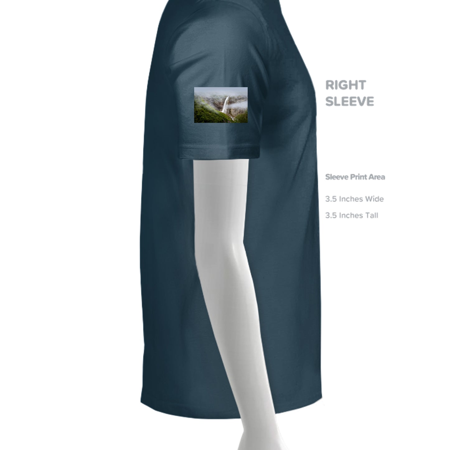 Atlantic - 3001C - SLEEVE_RIGHT