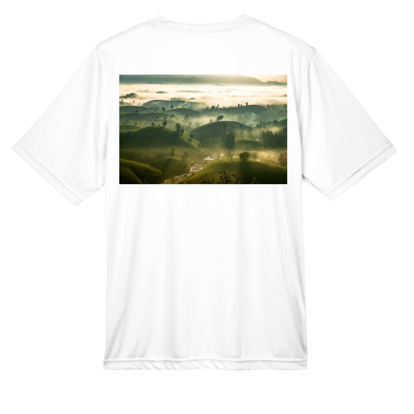 WHITE - TT11 - BACK