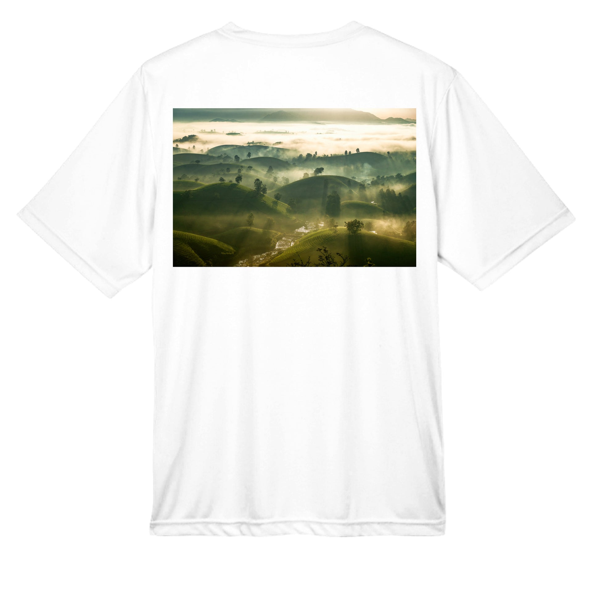 WHITE - TT11 - BACK