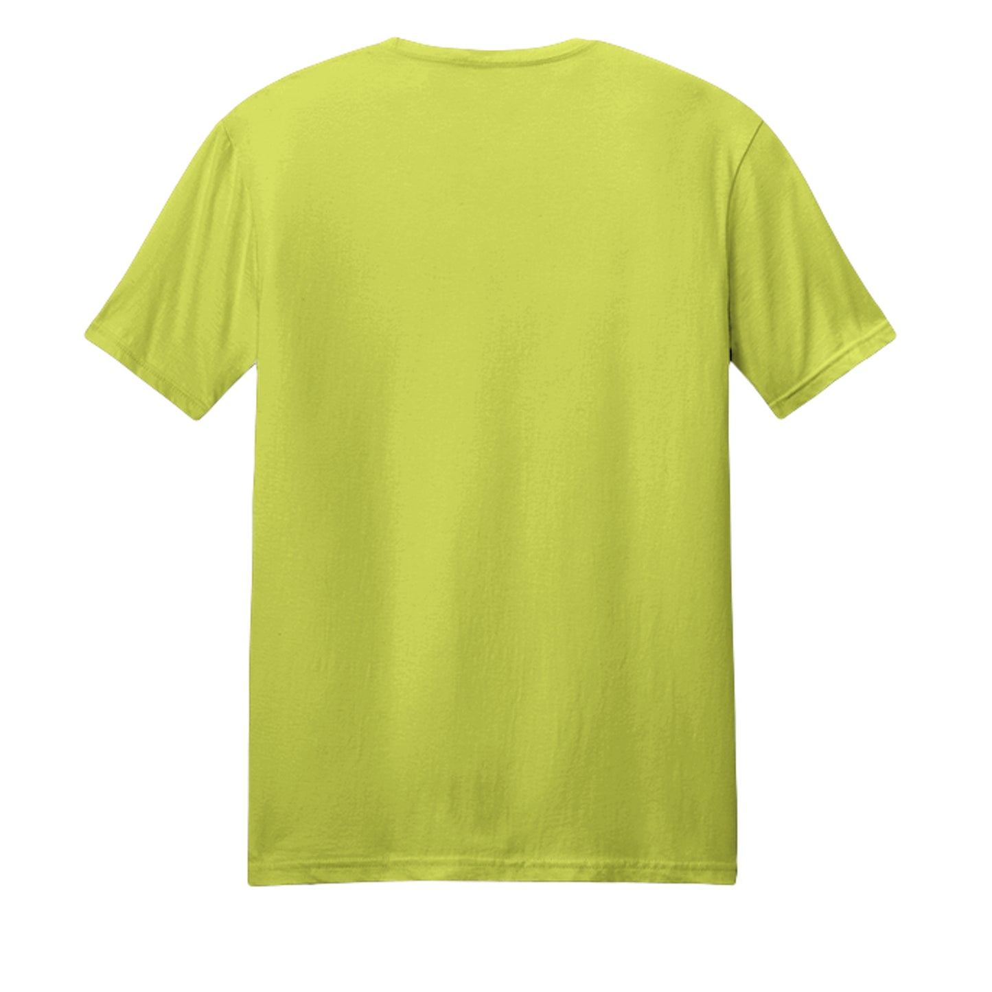Neon Yellow - PC54 - BACK