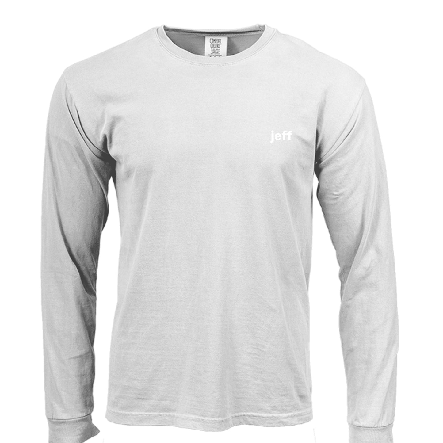 WHITE - C6014 - FRONT