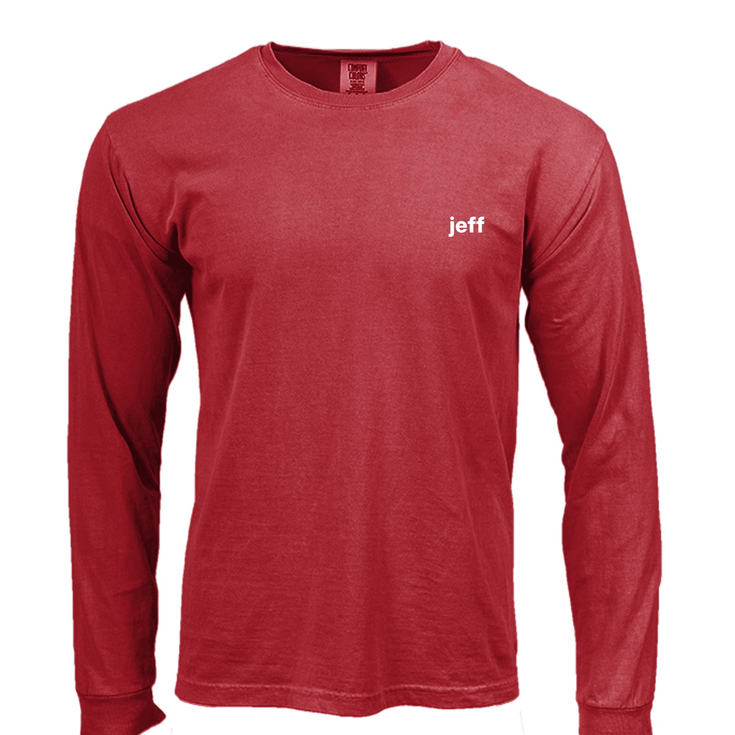 RED - C6014 - FRONT