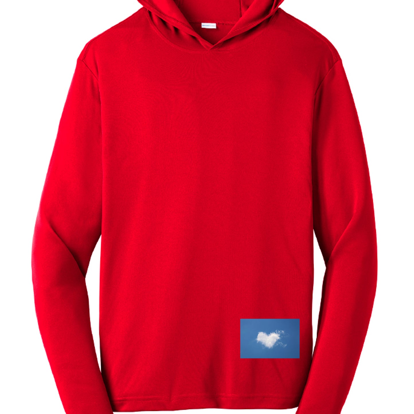True Red - ST358 - FRONT