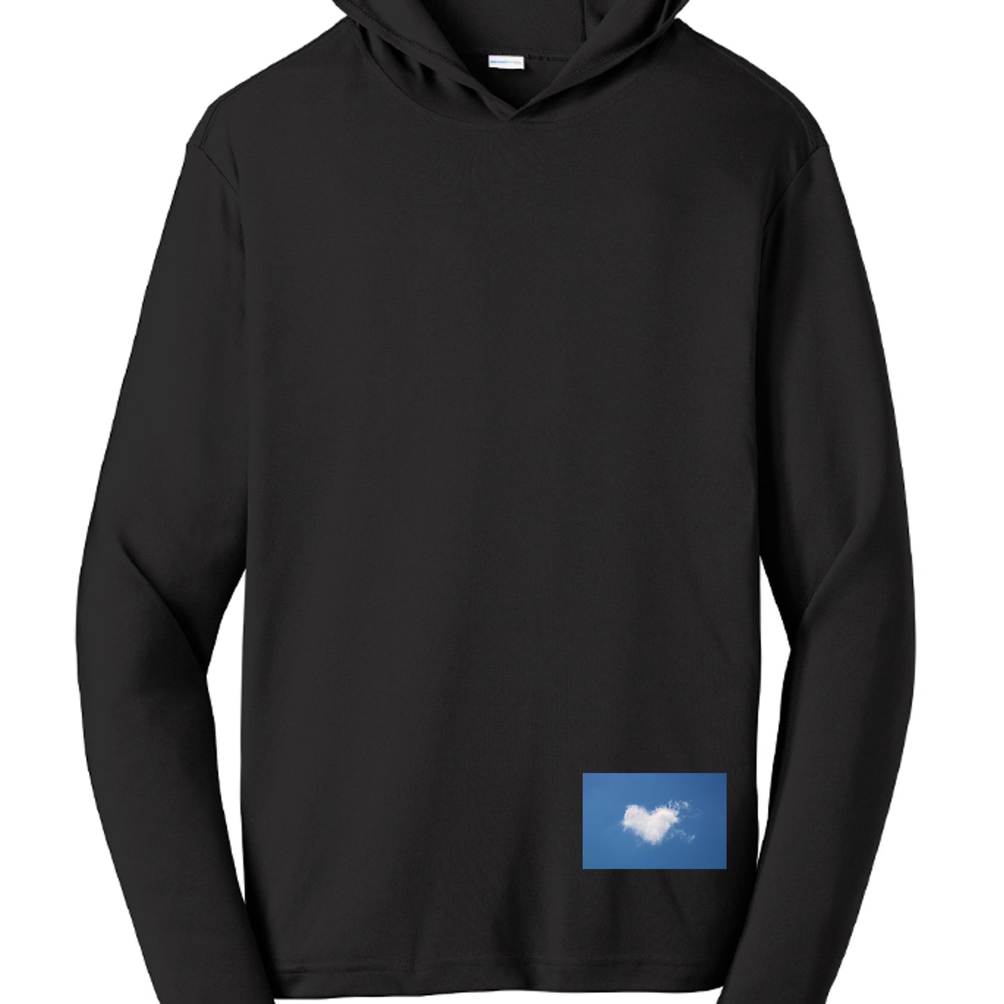 Black - ST358 - FRONT