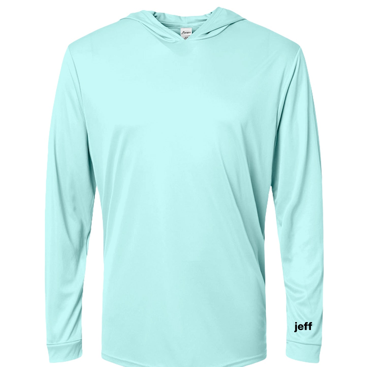 Aqua Blue - 220P - FRONT
