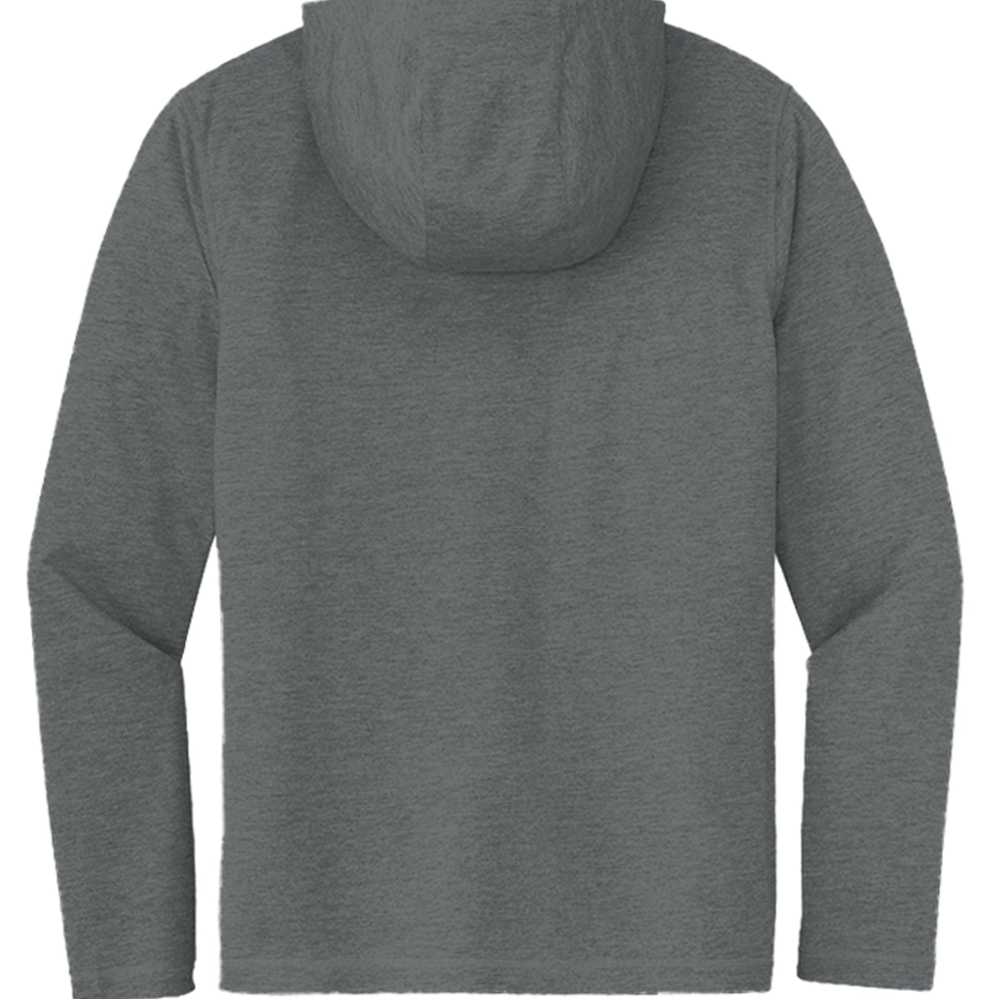 Dark Grey Hthr - ST406 - BACK