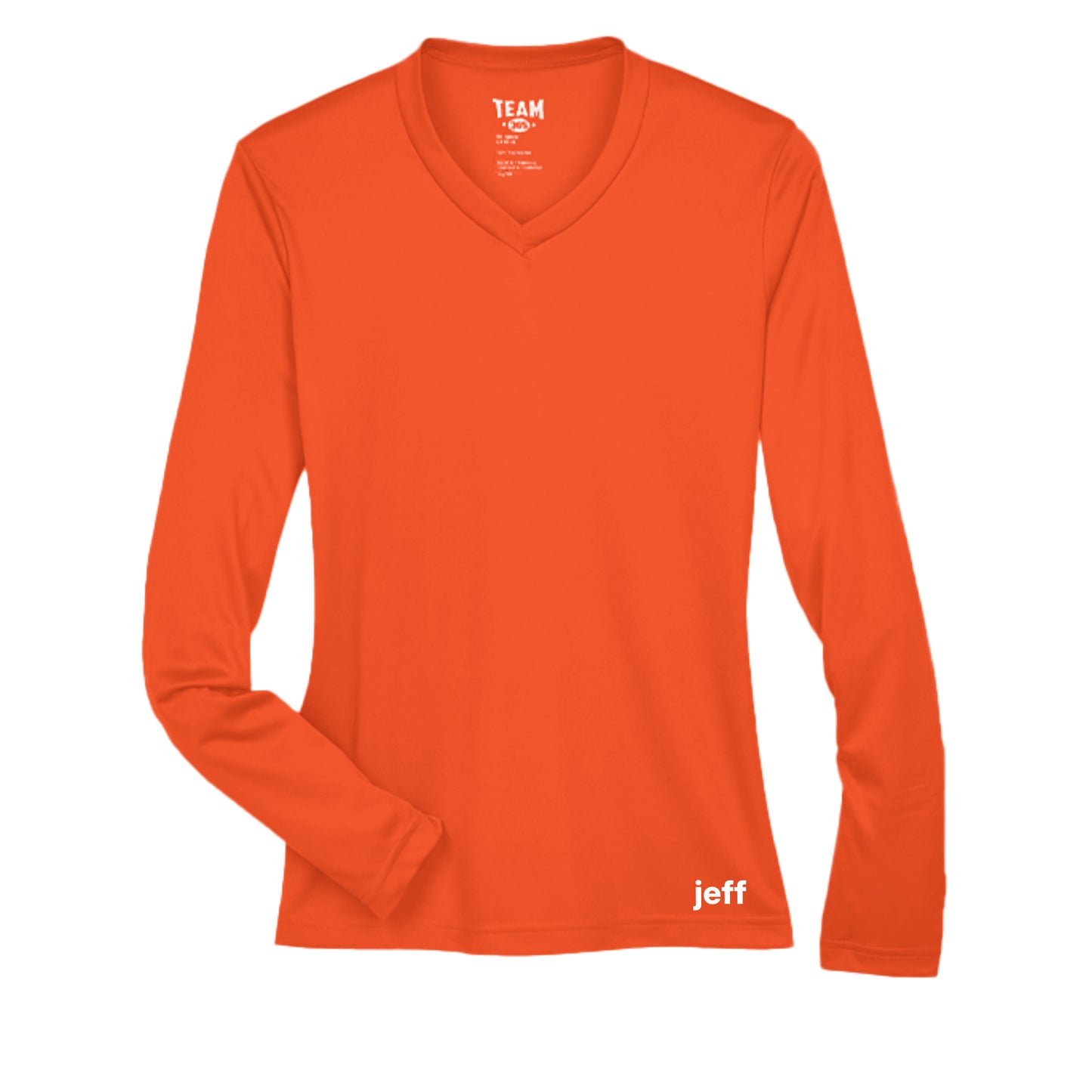 SPORT ORANGE - TT11WL - FRONT