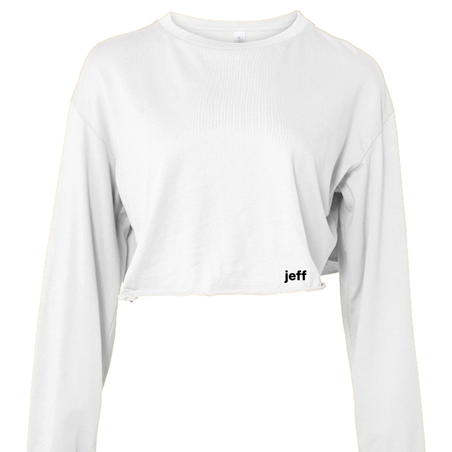 WHITE - 6501B - FRONT