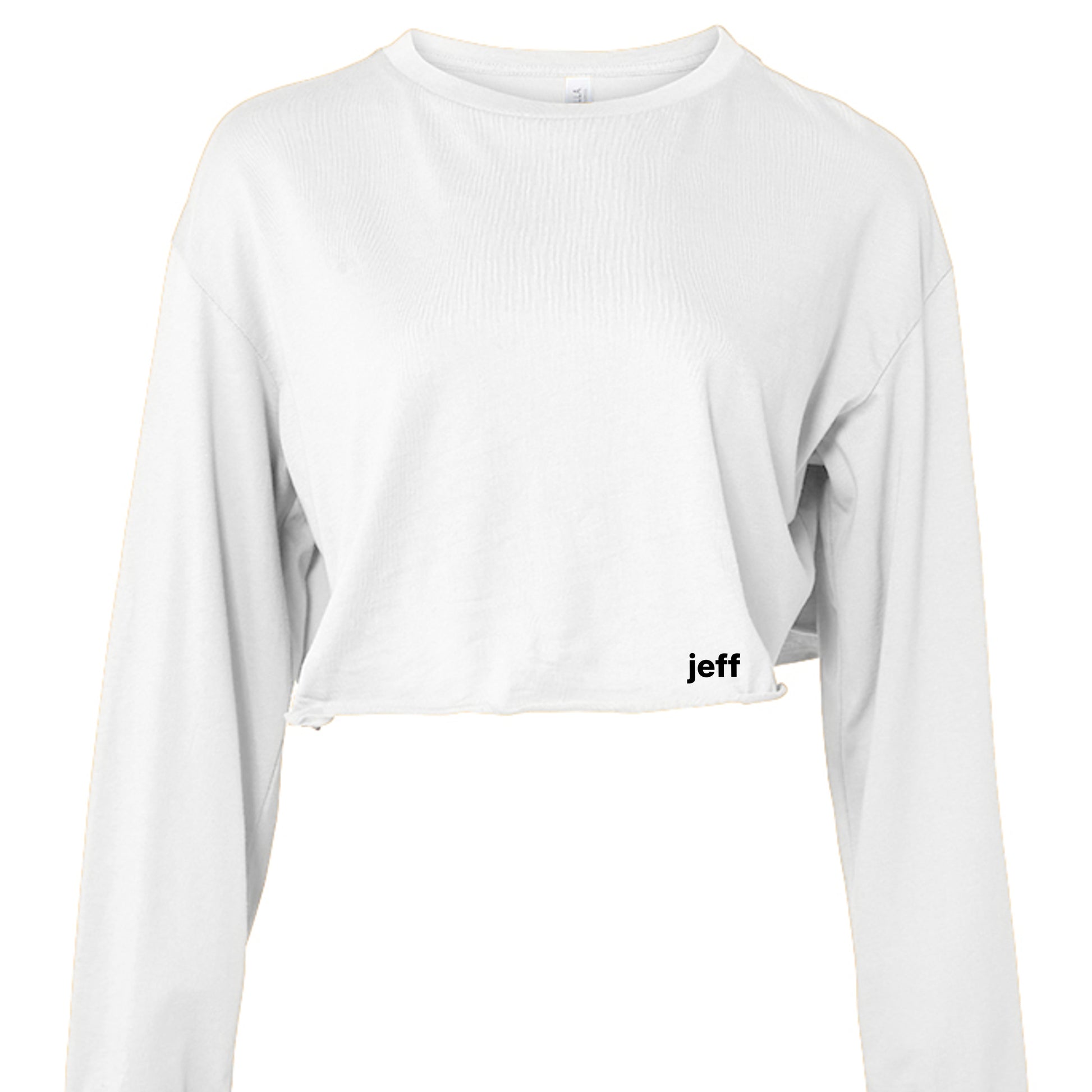 WHITE - 6501B - FRONT
