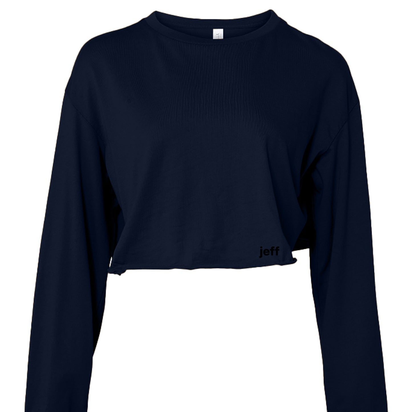 NAVY - 6501B - FRONT