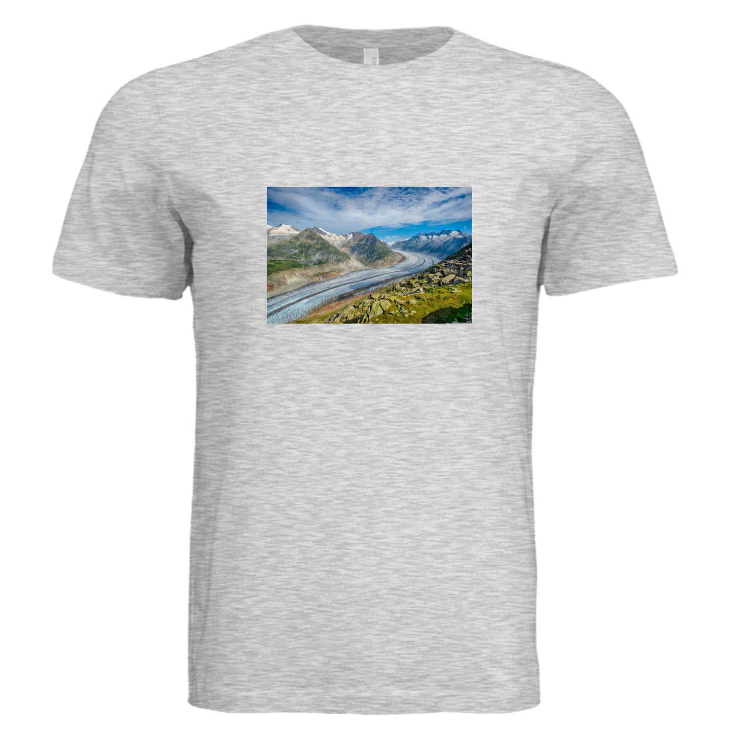 WHITE FLECK TRIBLD - 3413C - FRONT