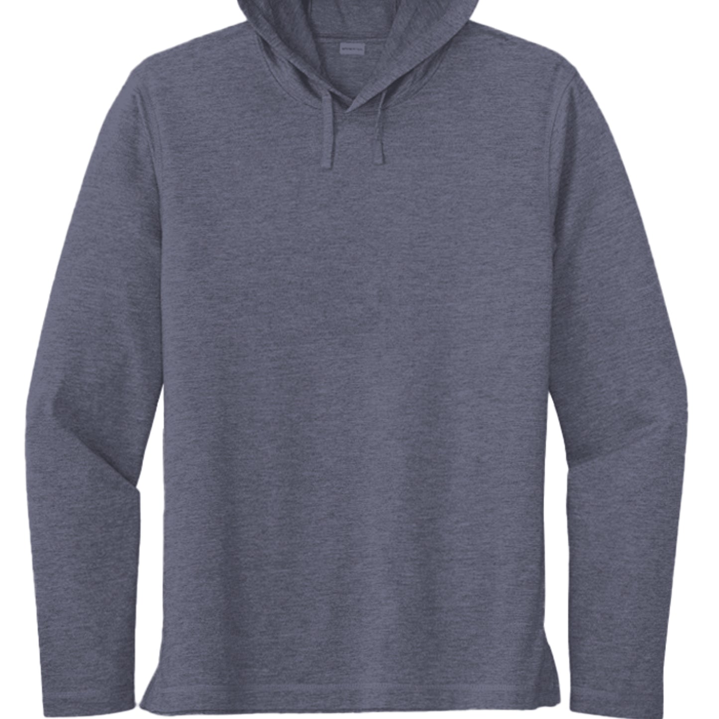 True Navy Hthr - ST406 - FRONT