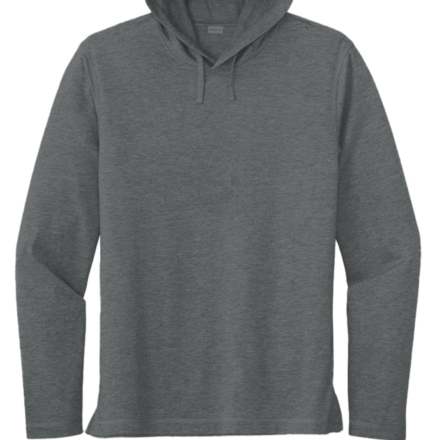 Dark Grey Hthr - ST406 - FRONT