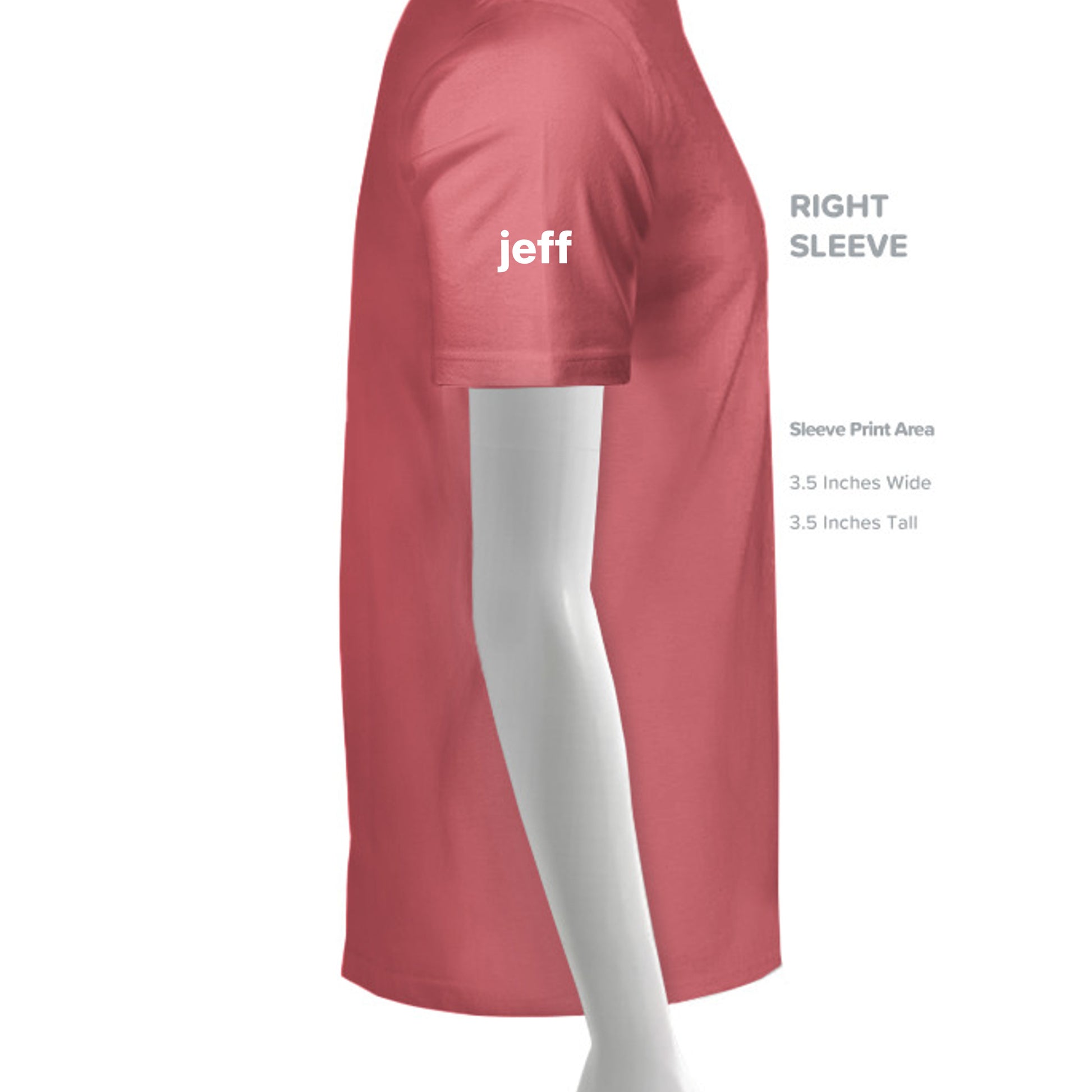 Red Frost - DT1350 - SLEEVE_RIGHT