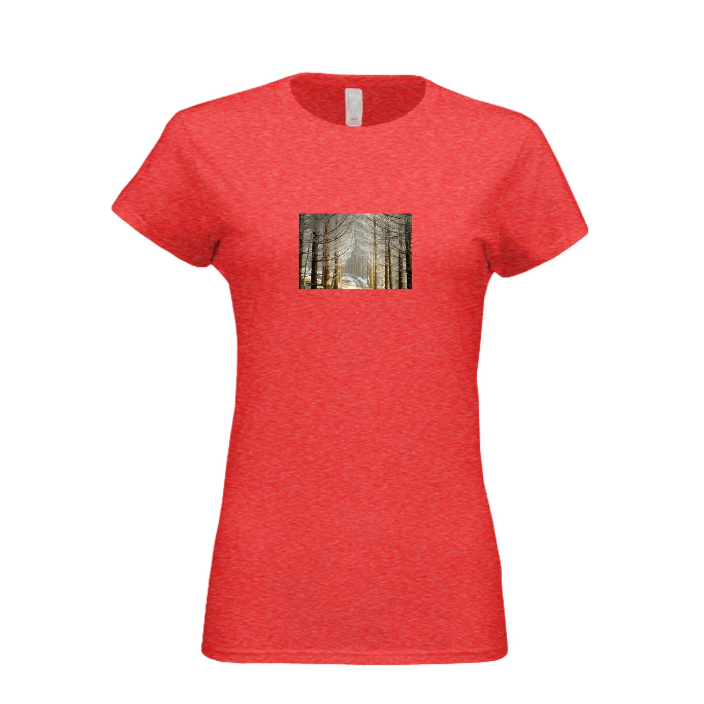 VINTAGE RED - 6710 - FRONT