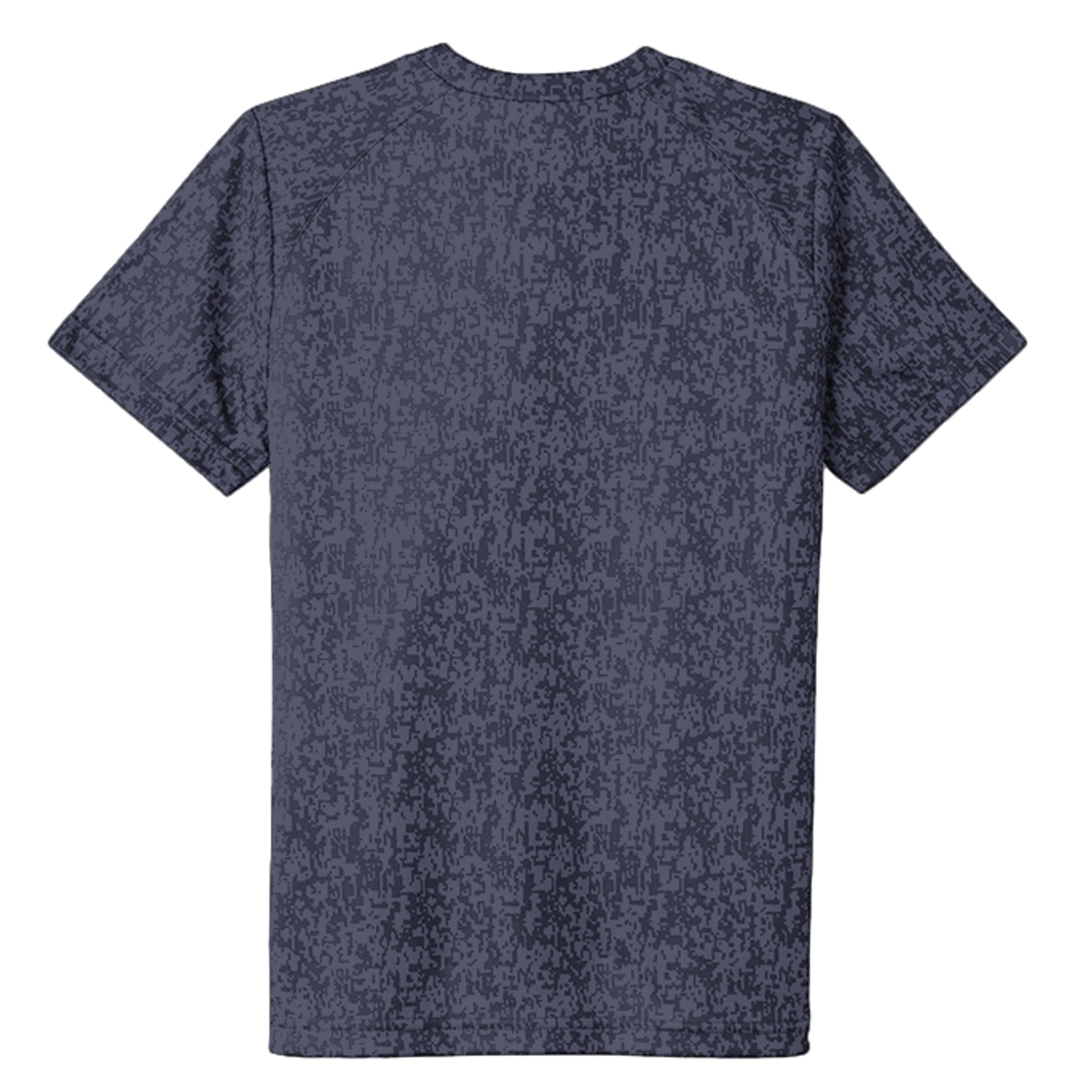 True Navy - YST460 - BACK