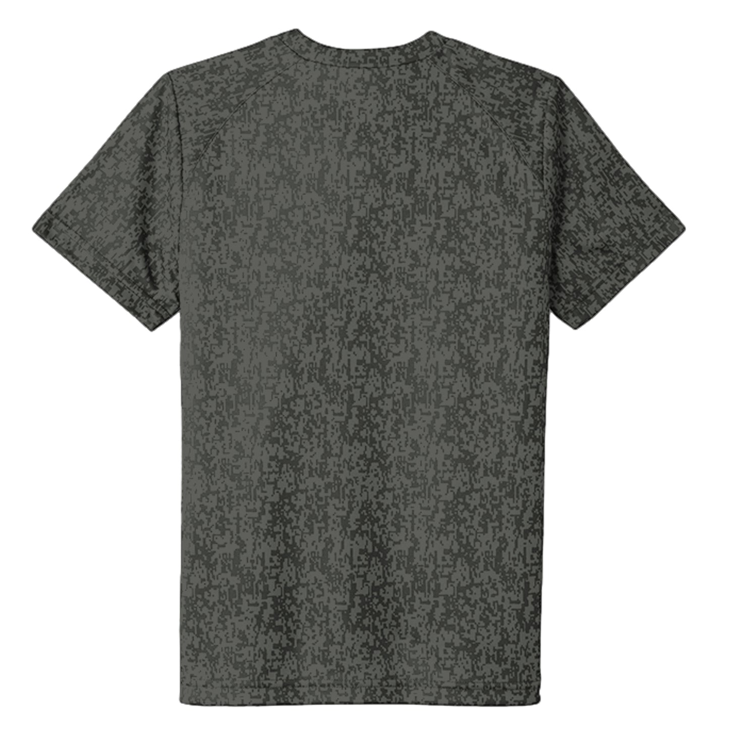 Black - YST460 - BACK