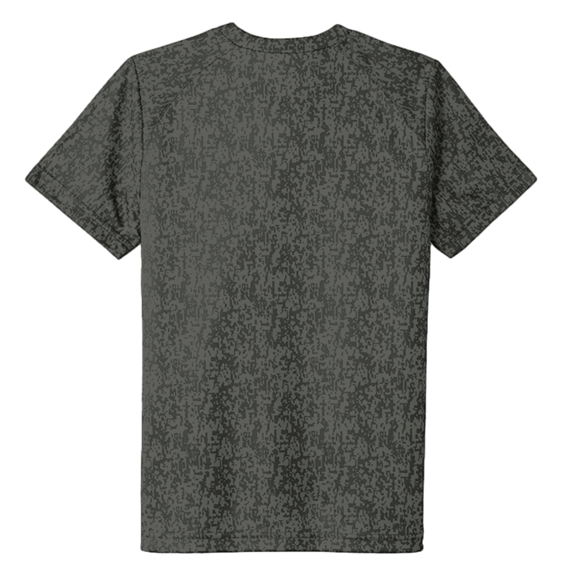 Black - YST460 - BACK