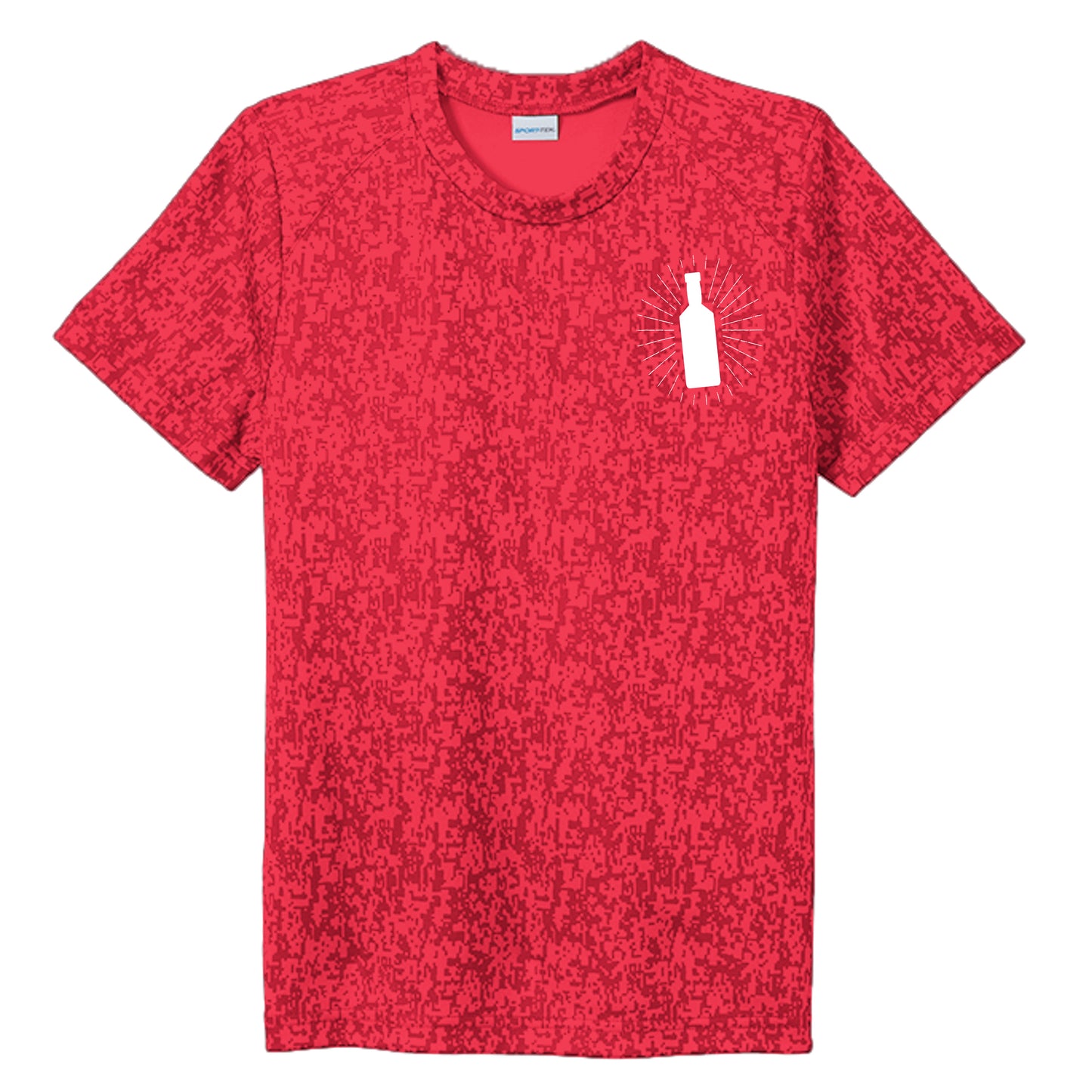 True Red - YST460 - FRONT